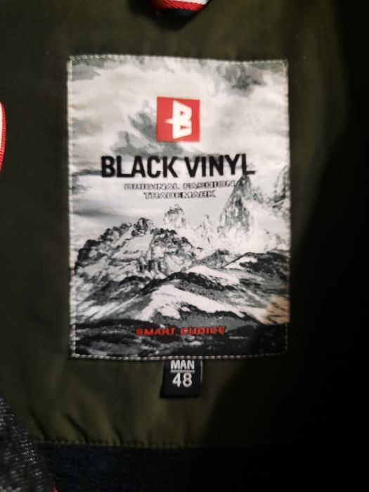 Куртка зимняя 48 М