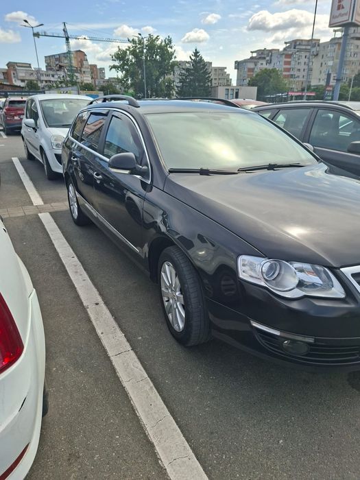 Vând Passat 2007~2.0Tdi