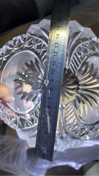 Хрусталь и прочая посуда