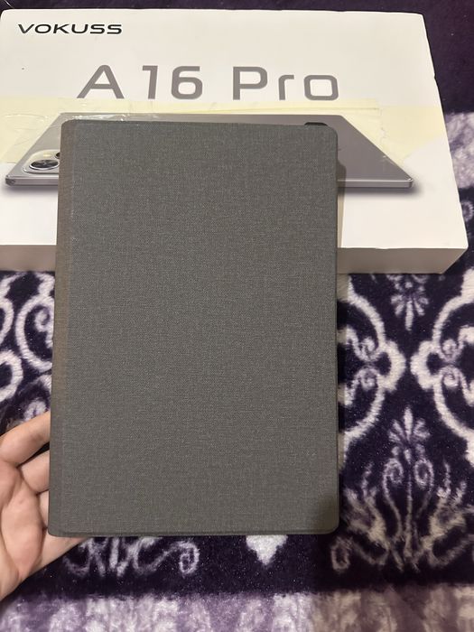 Планшет A16 Pro vokuss новый