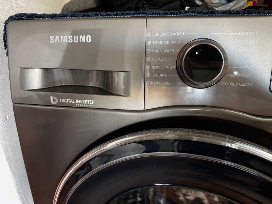 Vând mașină de spălat Samsung