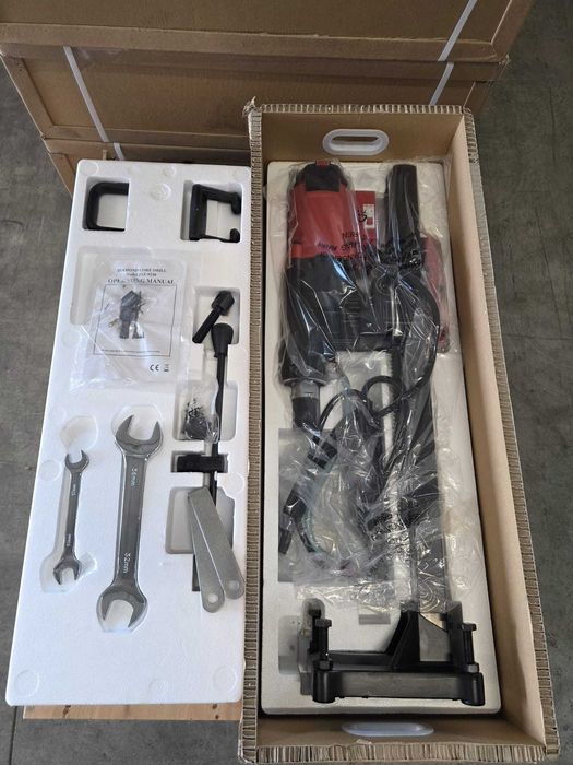 Masina de carotat Profesionala SLD 230 ,carota maxim 230 mm,NOUA,factu