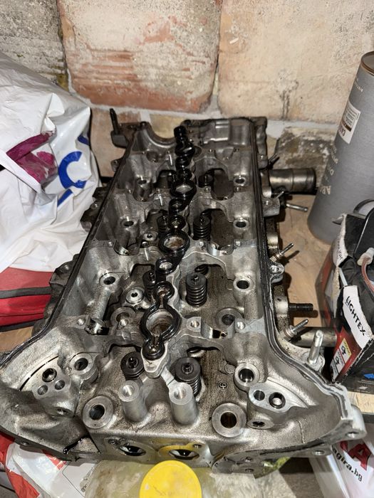 Глава за Toyota  2.2 d-cat