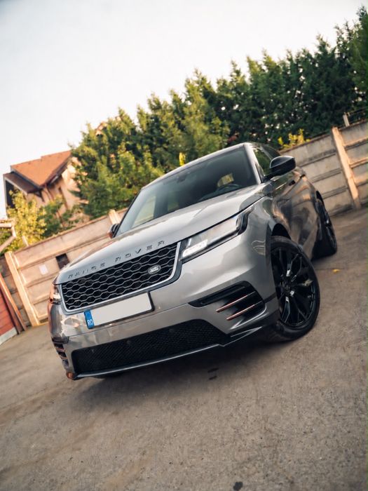 Land Rover Range Rover Velar