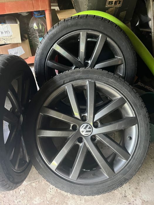 Jante vw passat cc vand sau schimb