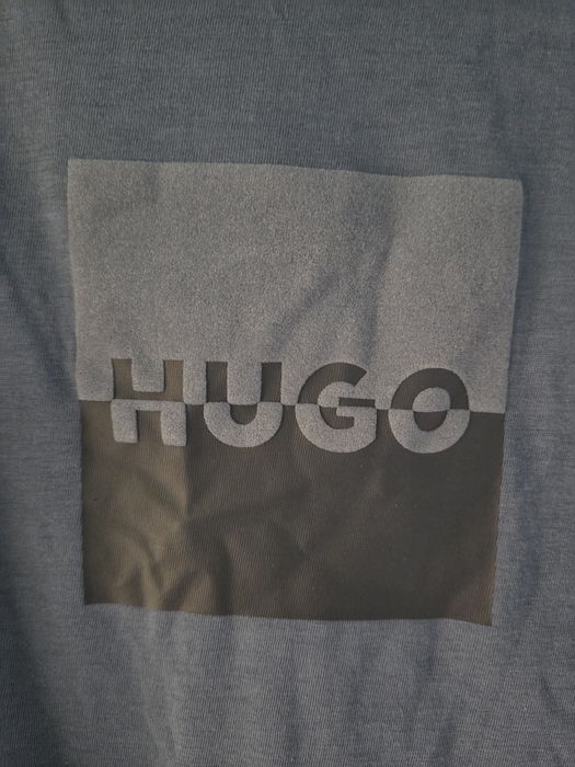 HUGO Тениска размер L
