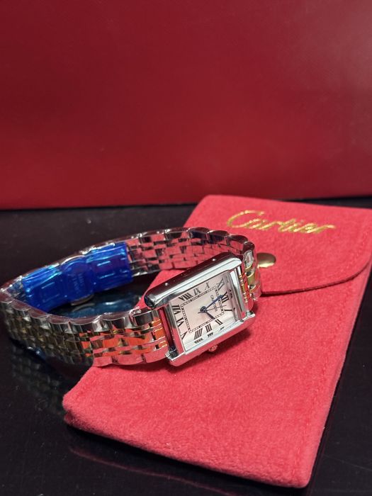 Дамски часоник Cartier