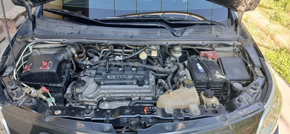 Chevrolet Cobalt 2020 — 5