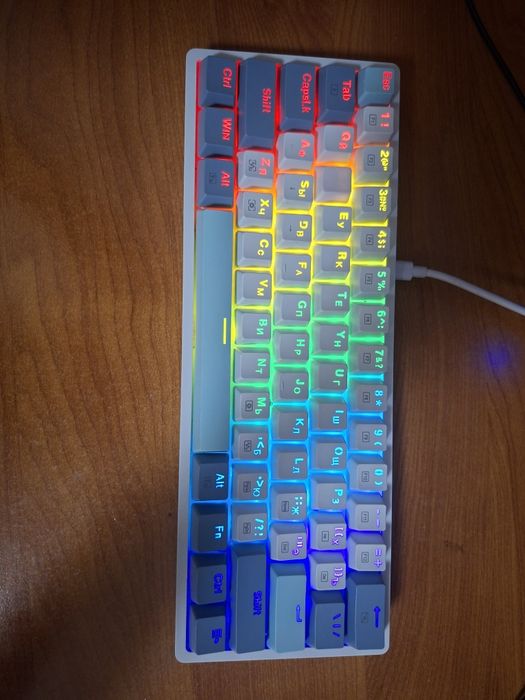 клавиатура CYBERLYNX R61