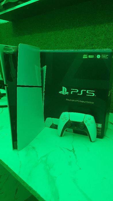 PlayStation 5 SLIM Yangi