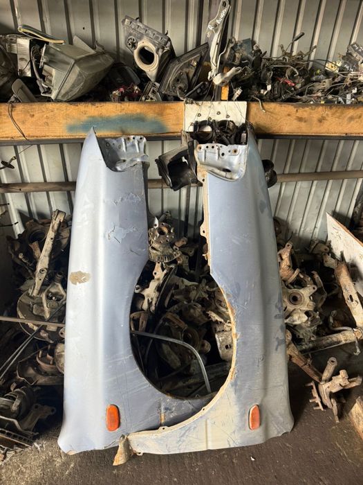 Крыло субару импреза subaru impreza