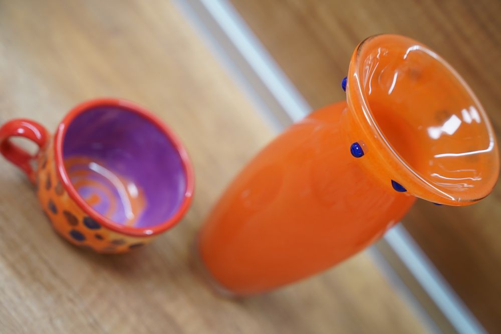 Ваза на Marc Aurel