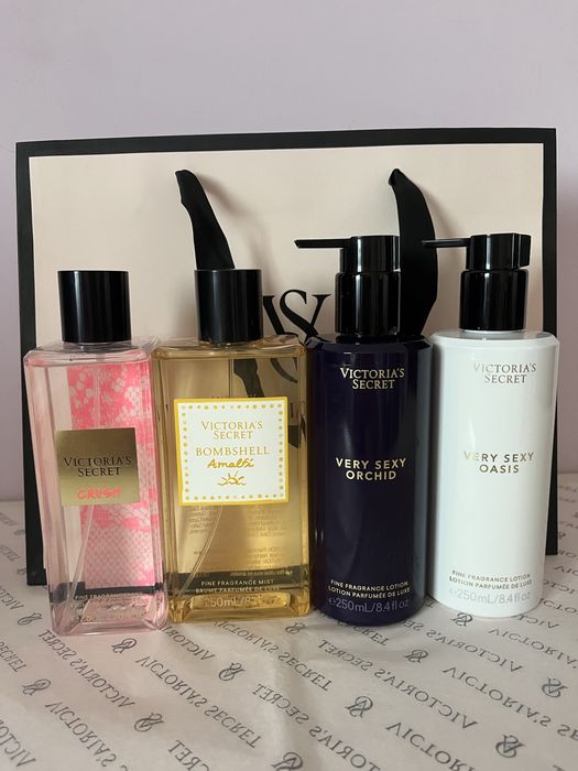 Victoria’s Secret, козметика и аксесоари