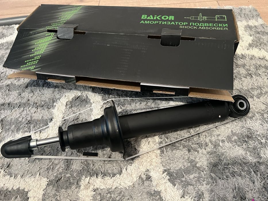 стойки амортизатор