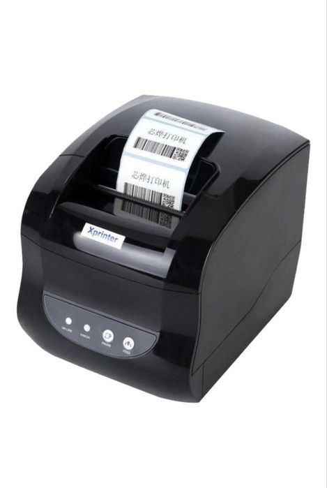 Xprinter 365 b черный