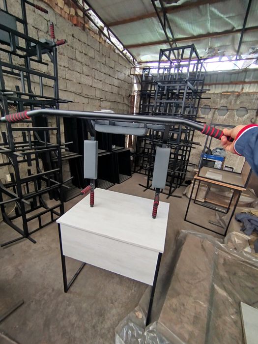 Турник 3таси 1да ишлаб чикарувчидан