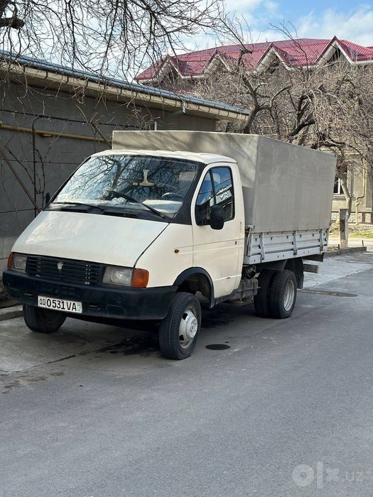 Газел 3 метрли сотилади срочно