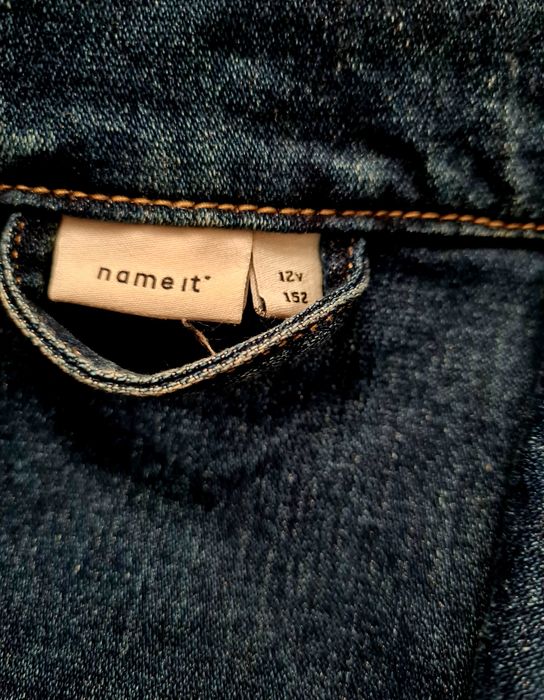 Geaca de blugi pentru copii