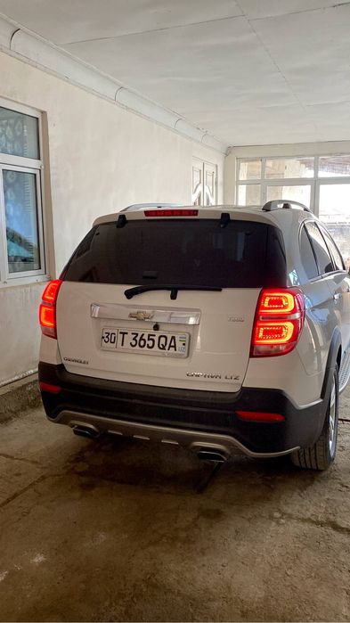 Captiva 3 2013 motor 3 l benzinda