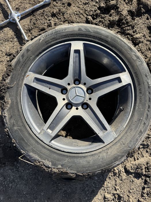 Mercedes W210 на разбор