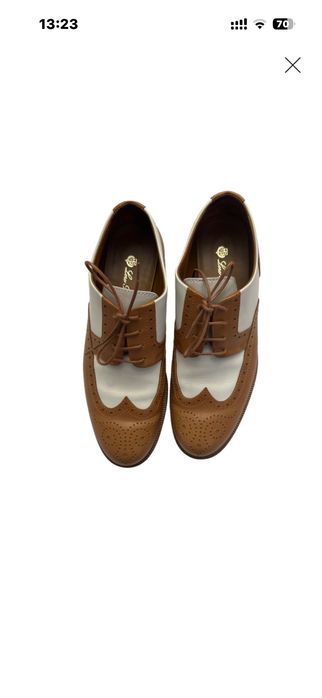 Туфли Lora Piana