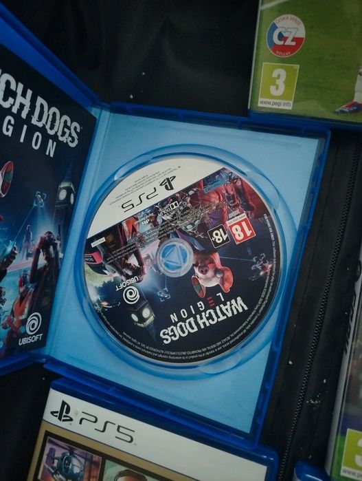 Jocuri pentru PS5 PlayStation