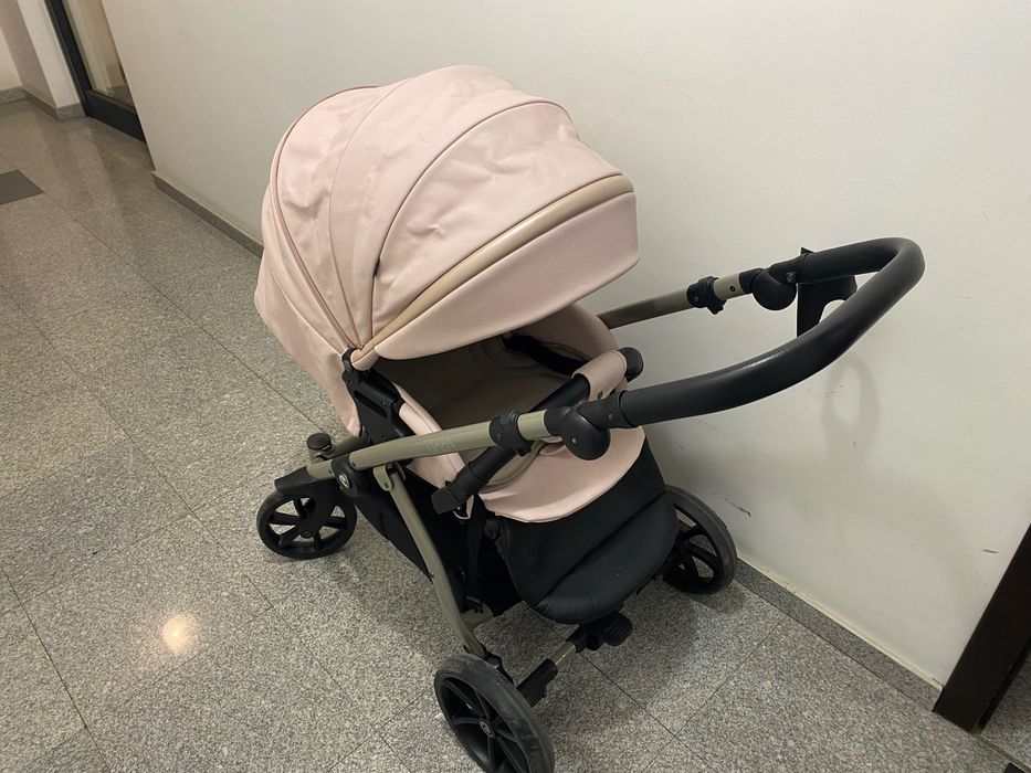 Бебешка количка 3в1