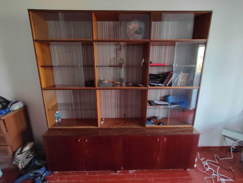 Стенка шкаф сервант