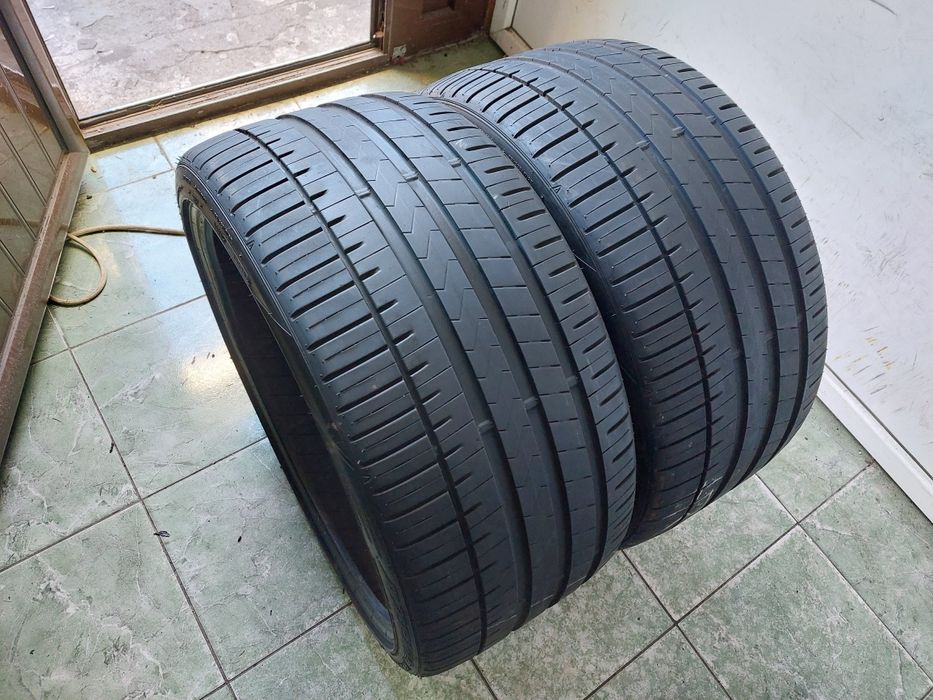 2 anvelope 295/30 R22 Falken cu profil 6 mm