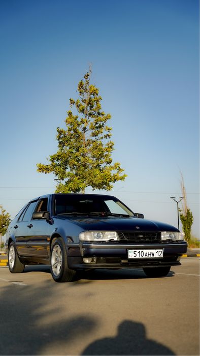 Продам Saab 9000