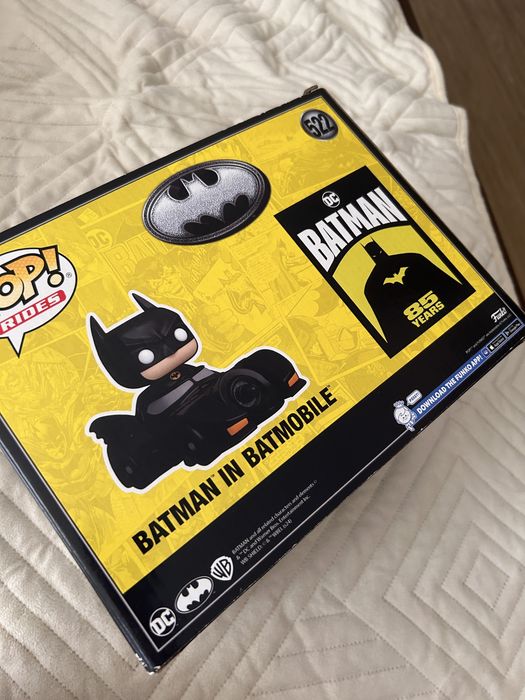 Funko pop Batman