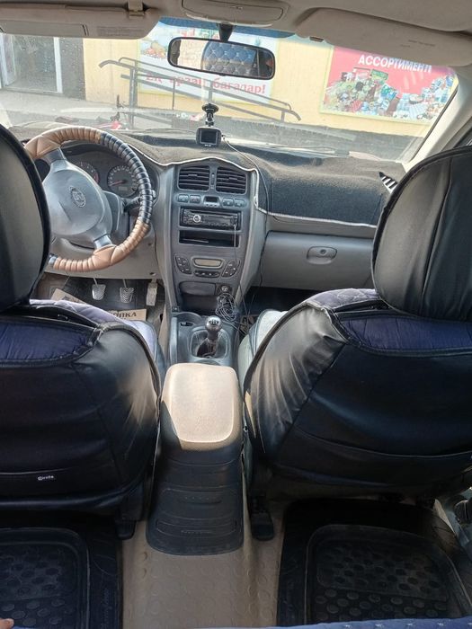 Продается Hyundai Santa-fe