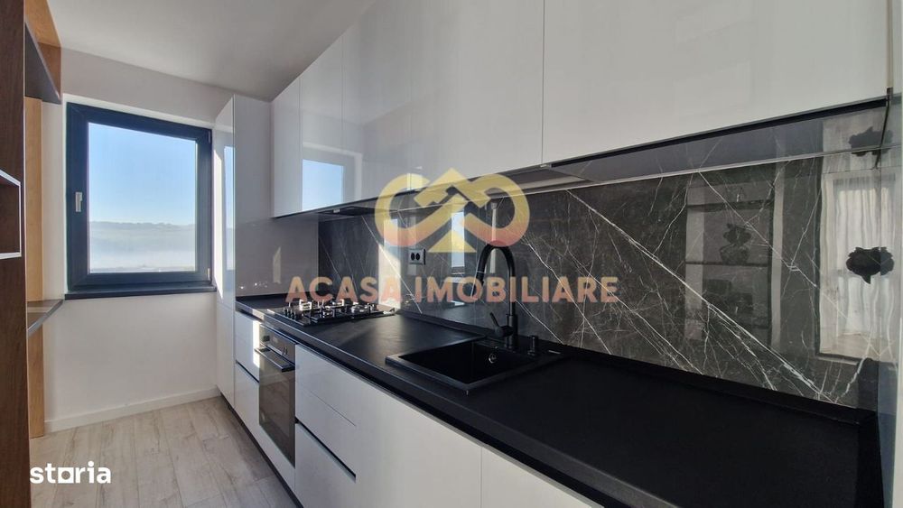 Nou Cartier Galata  Apartament 3 Camere Dec. 92 Mp