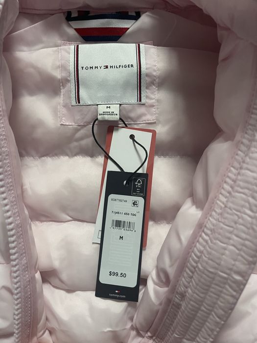 Куртка на девочку , новая . Весна /осень