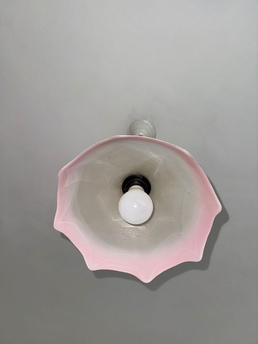 Ретро лампион - лампа