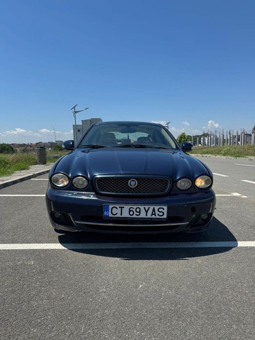 JAGUAR X-Type 2009 — imagine 3