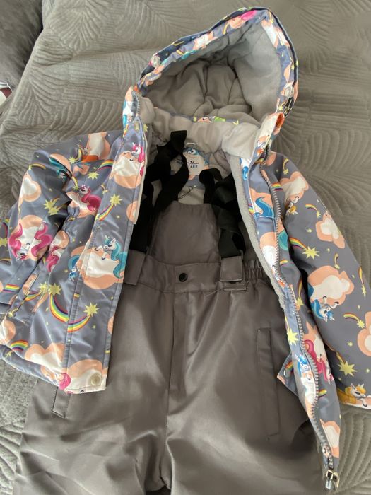 Продам детский зимний комбенизон