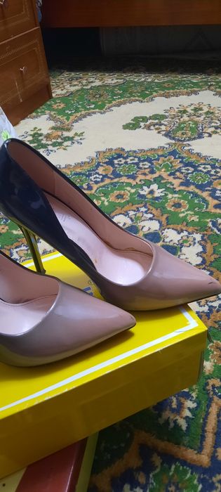 Очень красивые туфли