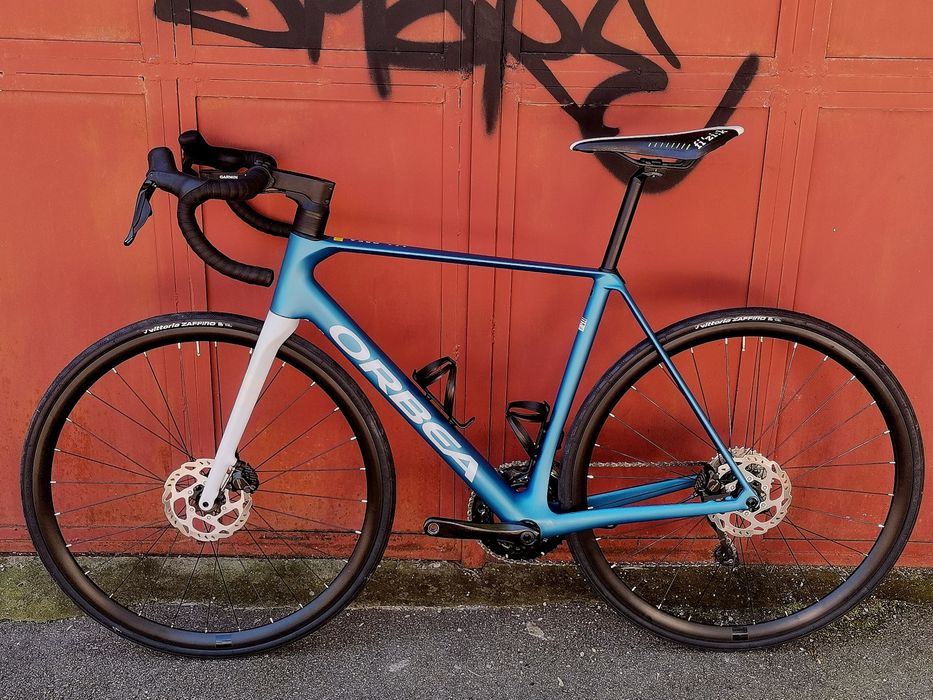Orbea Orca 2025 carbon 2x12 Di2 electronic Shimano 105