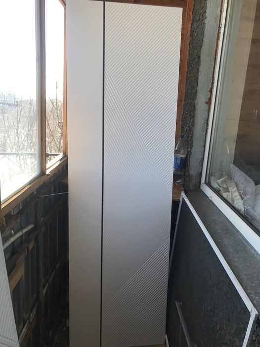 Двери новые