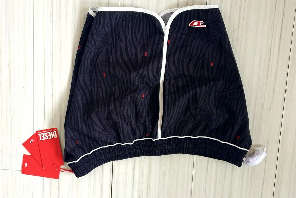 Diesel BMBX - Jesper Swimwear Mens L / 34  НОВО ОРИГИНАЛ! Мъжки Бански