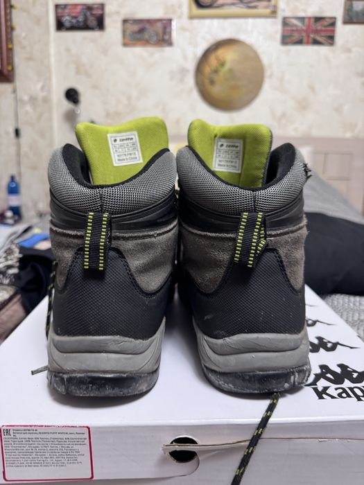 Ботинки водонепроницаемые