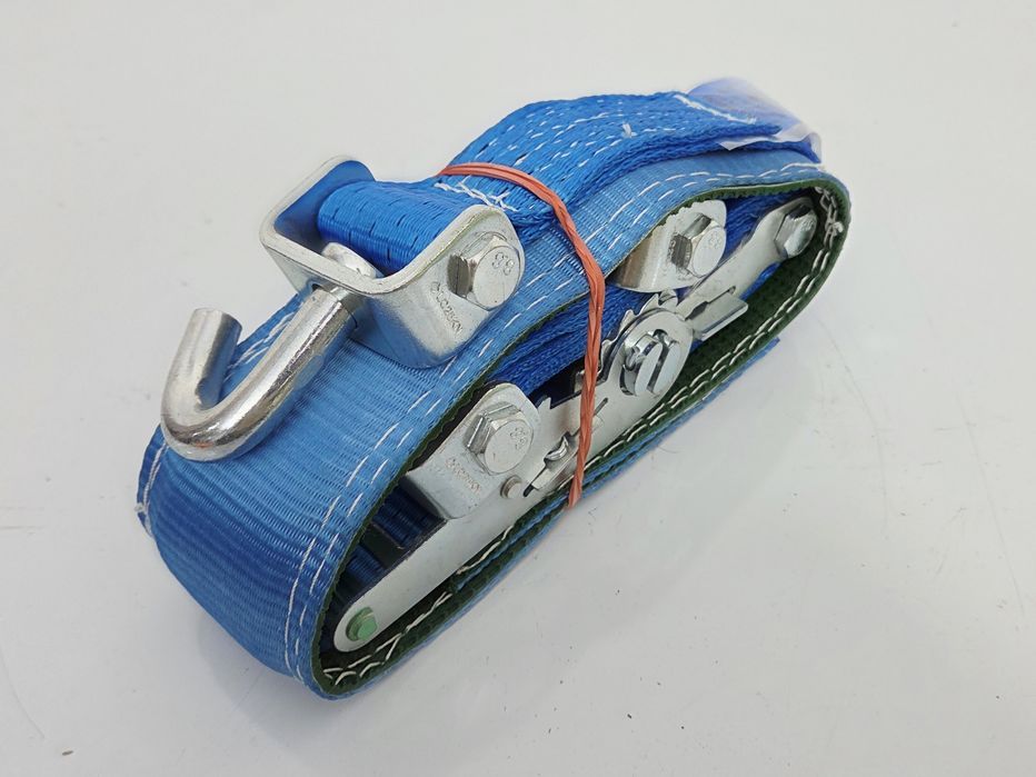 CHINGA AUTO 5T/3M/50MM CU FIXARE IN 3 PUNCTE CU ANTIDERAPANT