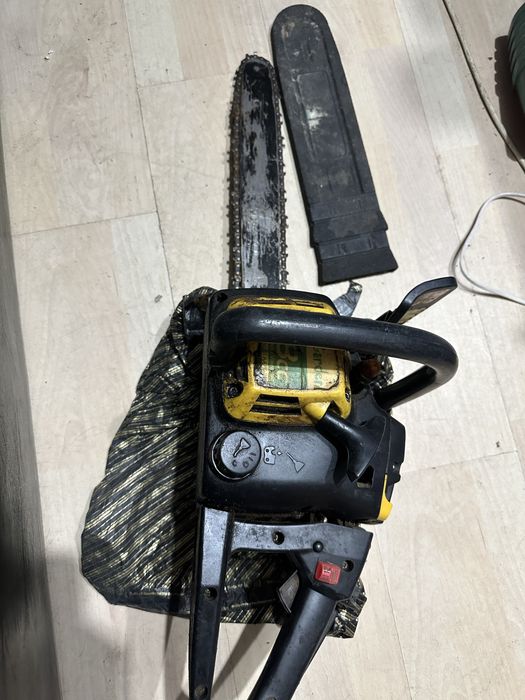 резачка за дърва pro garden 38cc