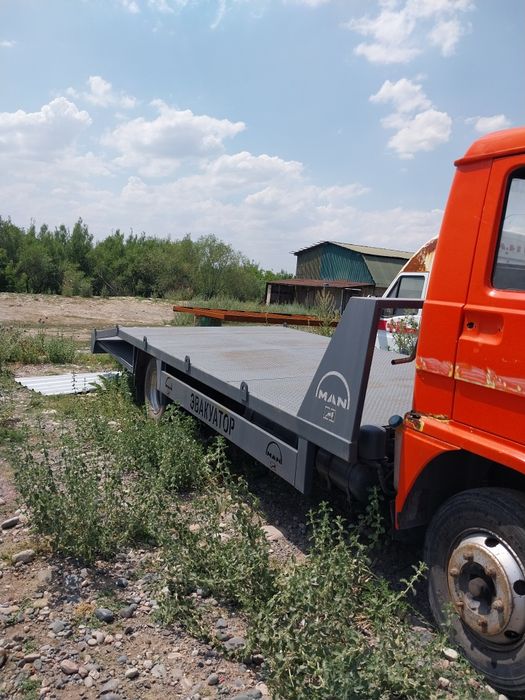 Продам Man эвакуатор
