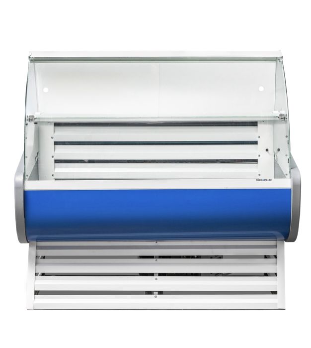 Продается витринный холодильник