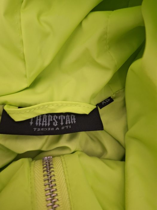 Windbreaker trapstar