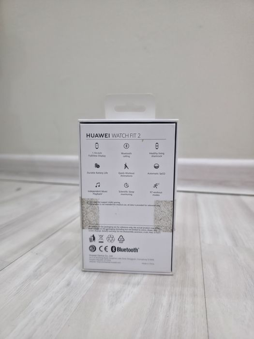 Huawei Watch Fit 2 Смарт часы