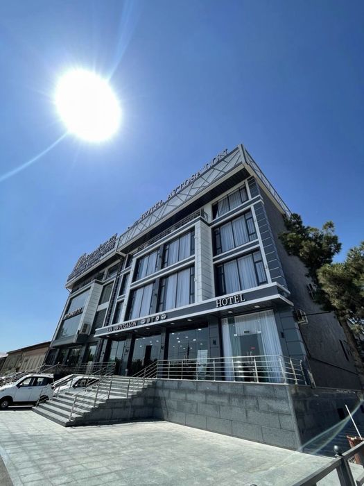 Mehmonxona ijaraga beriladi Сдается здания под гостиницу