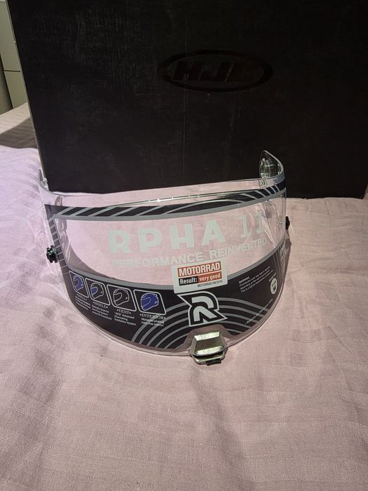 HJC RPHA 11 DC Universe Batman M